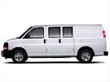 2003 GMC Savana 2500 Cargo